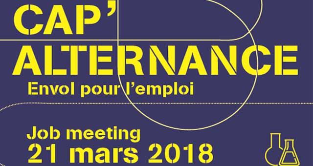 Mercredi 21 mars dès 13h30,  rdv à l'aéroport de  Lann-Bihoué pour Cap'Alternance  Job-meeting   #alternance  #apprentissage Le CFA municipal #Lorient y sera avec de nbx professionnels de la formation @Mission_Locale @BijLorient queven.com/evt-pole-jeune… #Ploemeur #Queven #Guidel