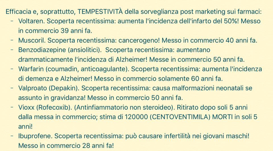 Genfuoridalcoro's tweet photo. LE CERTEZZE DELLA SCIENZA....
#controleresiadelleveritaassolute #Libertadiscelta https://t.co/sLMGjYf5xe