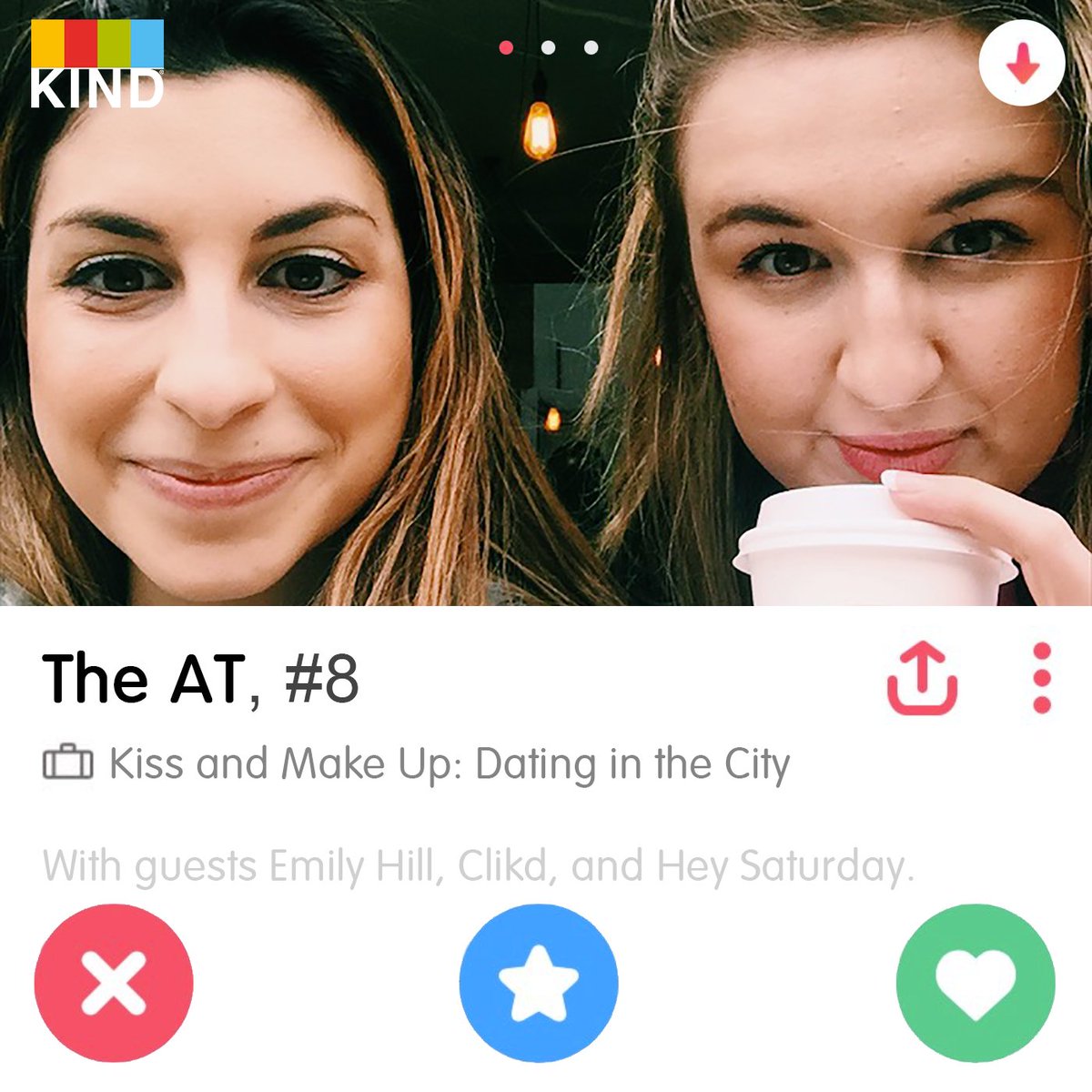 The AT Show (@the_atshow) on Twitter photo NEW EPISODE! Dating special of our podcast with <a href="/KINDSnacks/">KIND Snacks</a> out now - itโs all about dating in London with special guests <a href="/3milyhill/">Emily Hill</a> <a href="/ClikdApp/">CLiKD</a> <a href="/heysaturday/">Saturday</a>. Get it here: bit.ly/2ppsWEr ๐๐๐ #TheATShow #Podcast NEW EPISODE! Dating special of our podcast with <a href="/KINDSnacks/">KIND Snacks</a> out now - itโs all about dating in London with special guests <a href="/3milyhill/">Emily Hill</a> <a href="/ClikdApp/">CLiKD</a> <a href="/heysaturday/">Saturday</a>. Get it here: bit.ly/2ppsWEr ๐๐๐ #TheATShow #Podcast