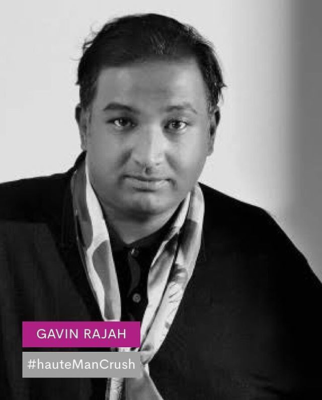 HauteApp's tweet photo. Our Man crush Monday #mcm is the South African Fashion designer Gavin Rajah @gavinrajah
#haute #hautecouture #hauteapp #fashioninspo #tailors #tastemakers #hauteblog #hautequotes #hautemancrush https://t.co/nKyjauTS8j https://t.co/3hwl8uJje5