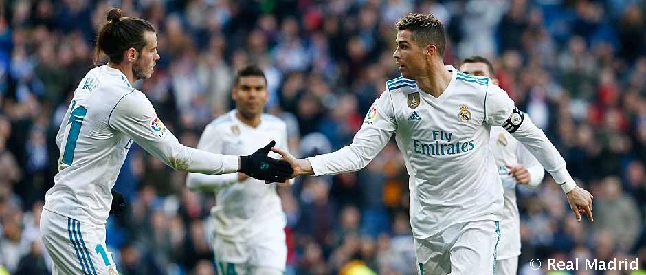 realmadriden's tweet photo. 🗓🕰🆚 Here's a date to jot down in your diaries! #RealMadrid vs @atletienglish, on matchday 31, will take place at 4.15pm on Sunday 8 April.
#RMDerbi https://t.co/G56tSRNcR8