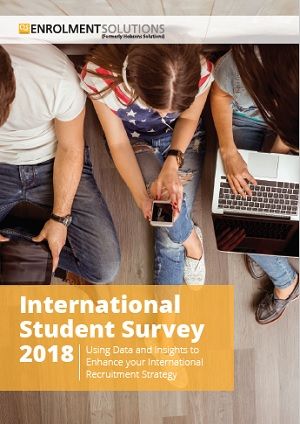 Pre-order the @QSEnrolmentS international student survey here: buff.ly/2FIKdn3