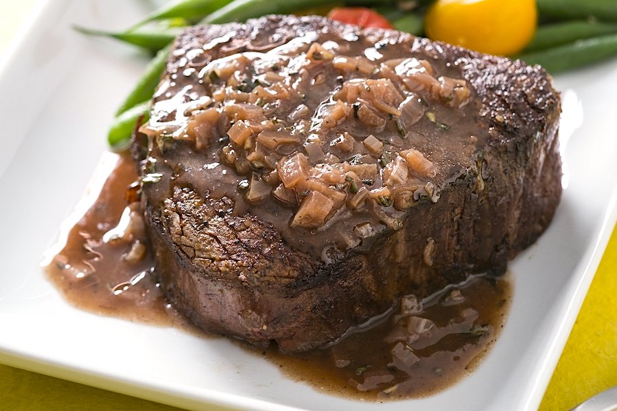 DiabetesDig's tweet image. Pan Seared Filet Mignon with Rosemary Red Wine Pan Sauce dlvr.it/QLYzd5