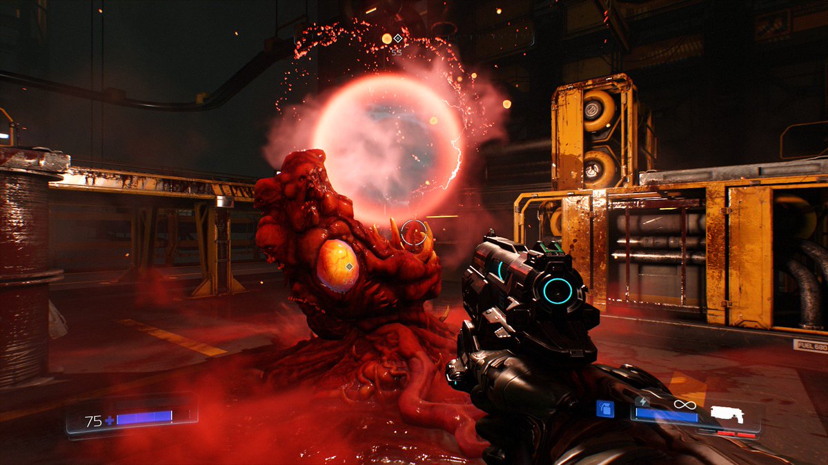 DOOM's tweet photo. rt if you can hear this image https://t.co/wbibKzHUdw