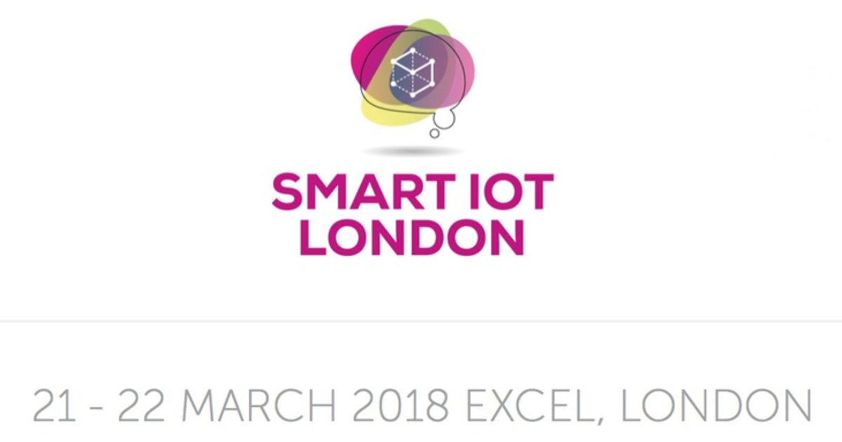 NebulusIoT's tweet photo. This Wednesday &amp; Thursday, we'll be @Smart_IoT #London with our partner Avnet! Let's meet &amp; see how we can #connect your people &amp; things https://t.co/7s3PSiajTI https://t.co/TtPiDtRVu1