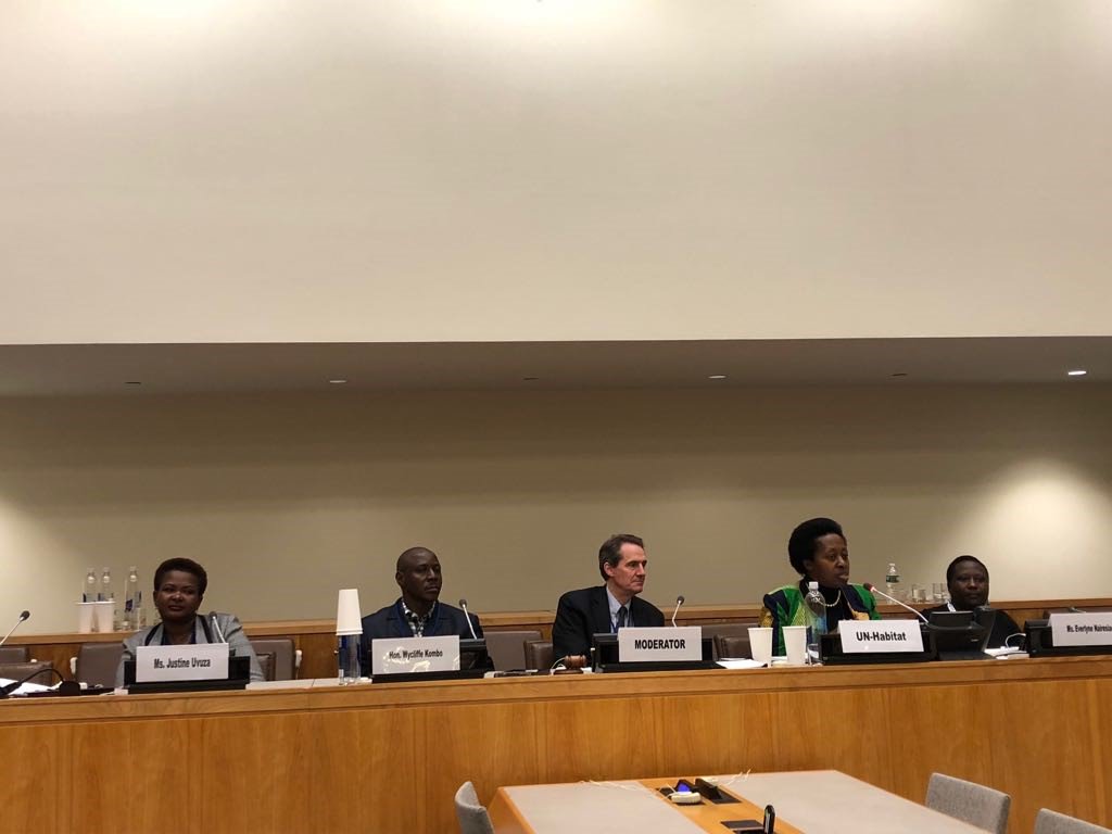 UN-Habitat tweet media