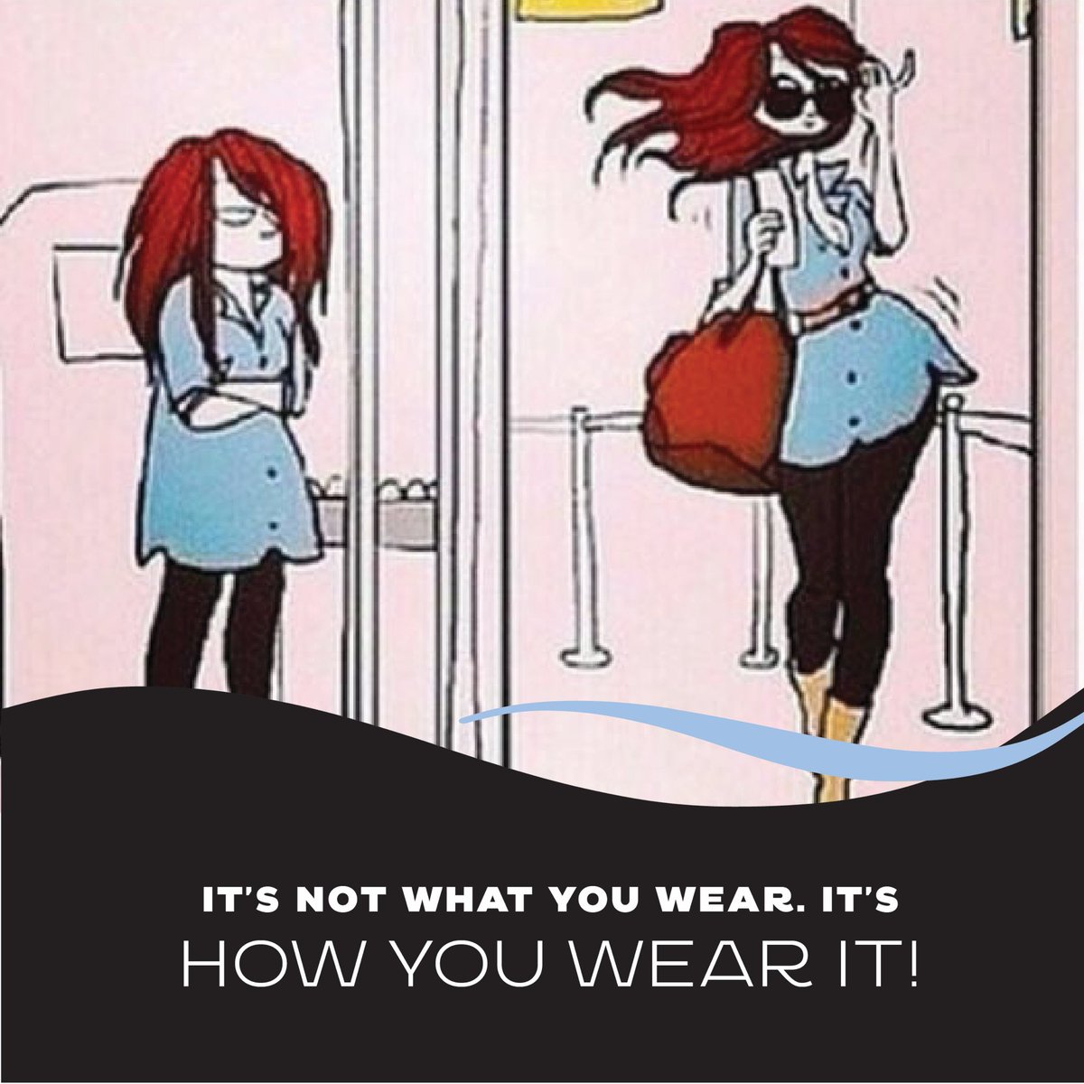 MBQ_tweet's tweet photo. Style lives within a person. #MBQ #fashiondesign #fashion #fashiondesigner #middleeast #uae #fashionista #dubaimemes #mydubai #dubaifashion #memes #meme #fashionmeme #fashionable #funnymemes #funny #fashionstyle #styling #fashionmemes #monday #dubai #representyou #MBQrepresentyou https://t.co/KGHjPWQzsf