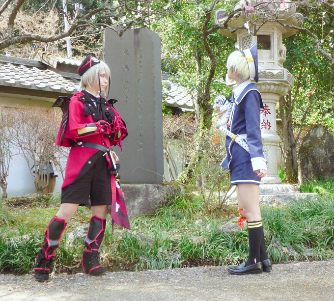 コスプレイヤー工藤棗のTwitter画像2