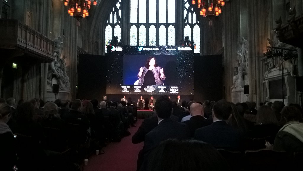 fintechlawview's tweet photo. Bankers very bright/ capable but won't match cost base of new innovative fintechs. Anne Boden  fantastic #IFGS2018 https://t.co/peHJlhXUeP
