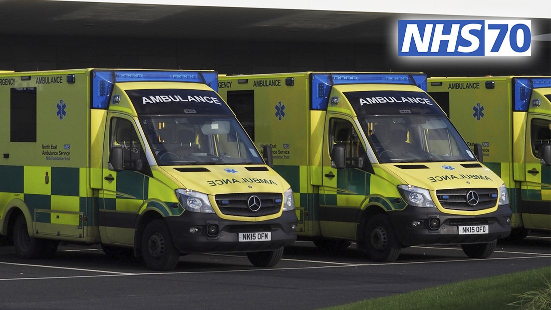 Do you work in health or social care? Why not get involved with the NHS’s 70th birthday celebrations? It’s a great way to celebrate the work of NHS staff and volunteers #NHS70 ow.ly/mM0l30iXGS3