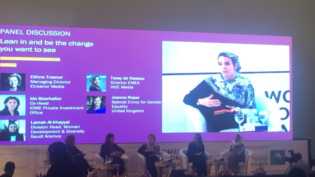 #MondayMotivaton #WomenCanDo