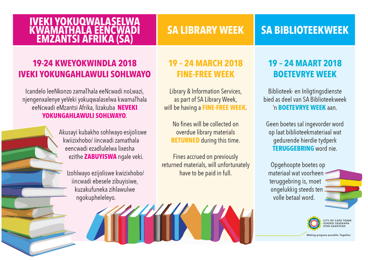 City of Cape Town on Twitter: 