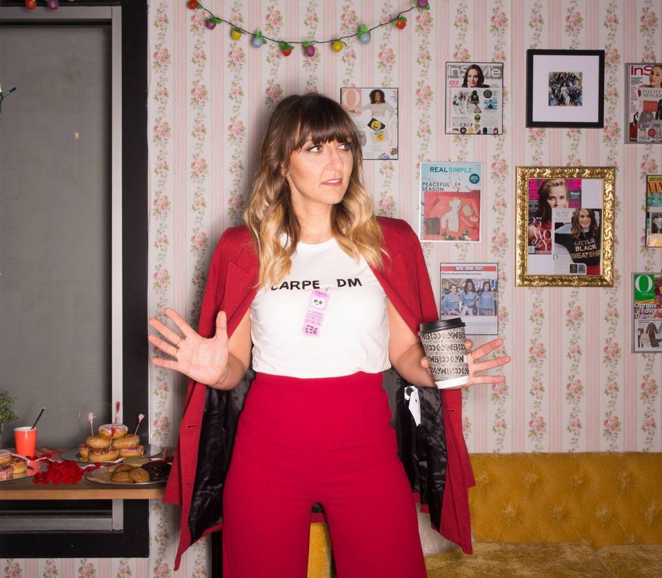 This founder left a career in finance to launch <a href="/bowanddrape/">Bow & Drape</a> aka the first platform for customizable fashion. 💁on.forbes.com/6015DVpq1