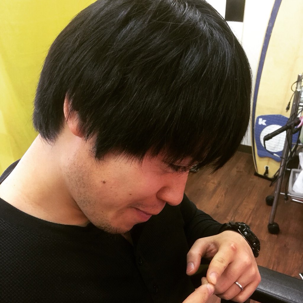 新潟市理容室 Twitter Search Twitter