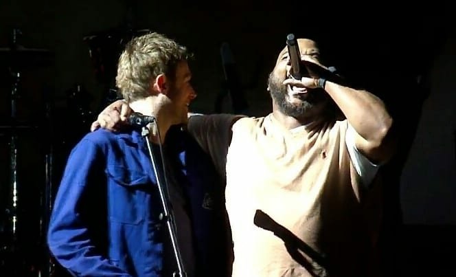 DamonUnofficial's tweet photo. Gorillaz at Vive Latino, Mexico. 🇲🇽 https://t.co/ADdx7LL6Hq