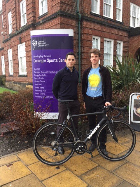 We're pleased to sponsor the first part of an exciting trial on around 30 top-level cyclists. The trial will be analysing their lumbar spine through DXA scans and offering ways to rectify health and performance problems in cyclists! ☀️ @DrKarenHind @nickyKfitness