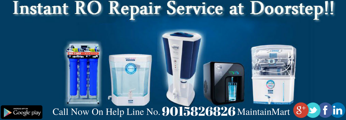 maintainmart's tweet photo. INSTANT RO REPAIR SERVICES AT YOUR DOORSTEP NOW Call Now 9015826826
#Ghaziabad #RO_service #fresh #Water https://t.co/WtsLrmSOq6