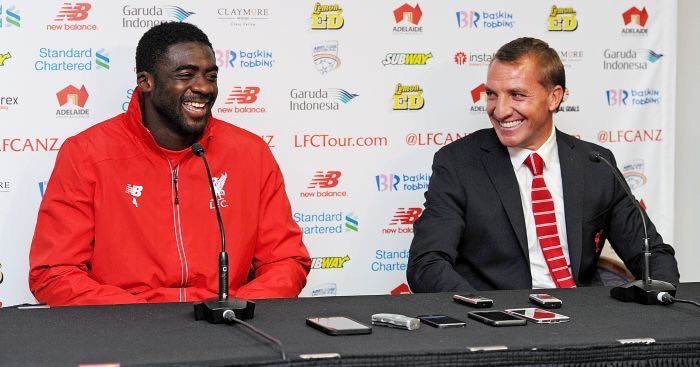 Happy birthday to Kolo Touré and to the best bromance in football! 