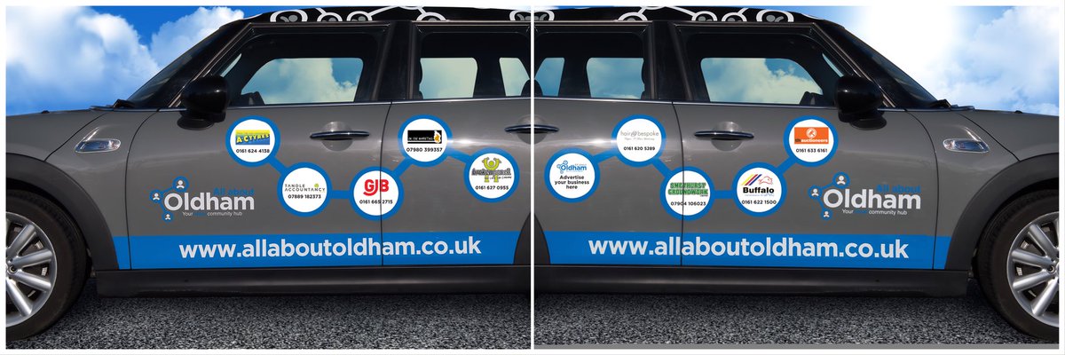 aboutoldhamcar's tweet photo. Proud to display their Approved Local Business certificate, meet Craig, Keith and Paul @OTPSales #oldhamhour #local #businesses #community of #Oldham #beconnected https://t.co/K7nHDXxfhZ
