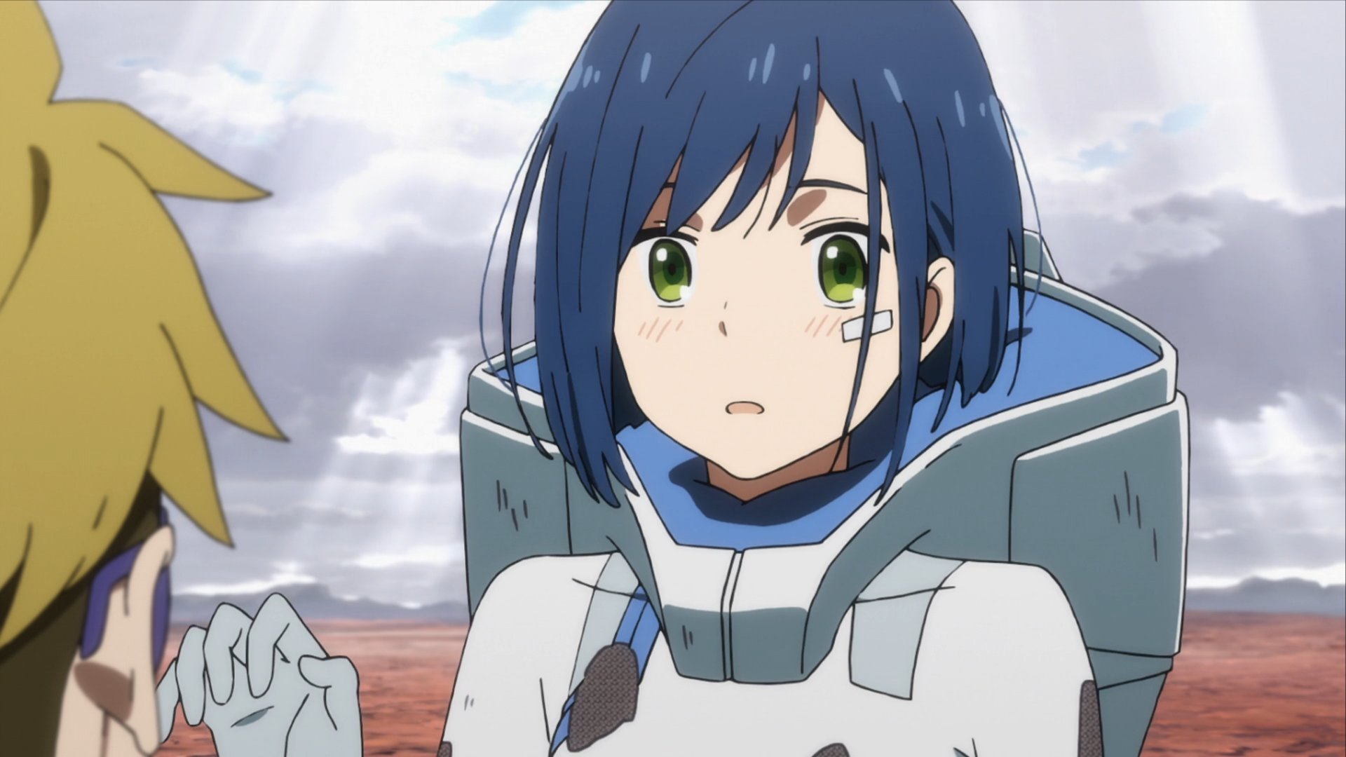 Darling in the FRANXX Ичиго 18