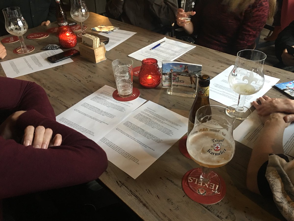 ComeOutPlay's tweet photo. Creatieve brainstorm: ✔️ https://t.co/k9oidoKicS