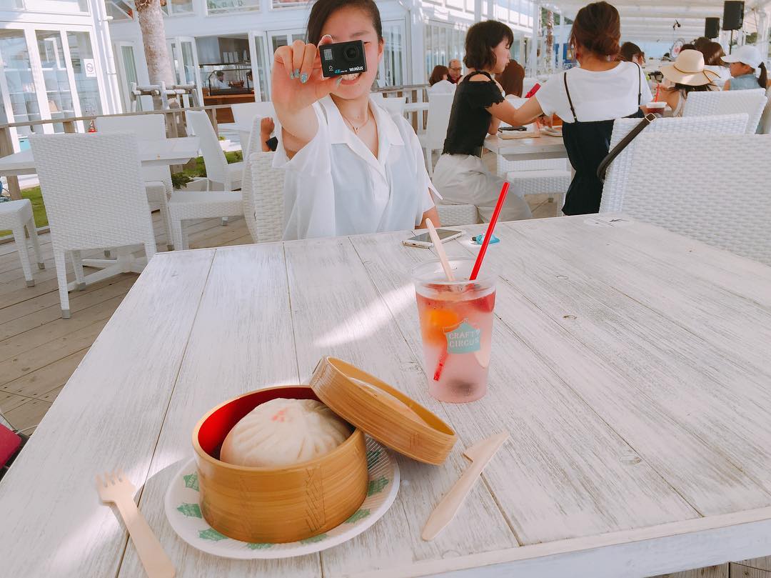 wimiusglobal's tweet photo. #WiMiUS Q4 action camera says, "Hello, #Monday!" Keep going.😝

 📸: IG __19990510 - Taken in #Awaji Island, #Japan https://t.co/14at9amrak