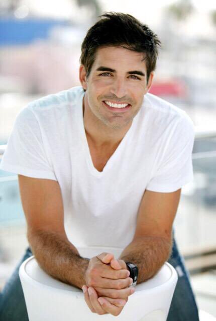 LuvGalenGering's tweet photo. #MCM The bright spot in our day, @galengering! #Days @nbcdays @DaysofourLives https://t.co/mXa9cBfLbY