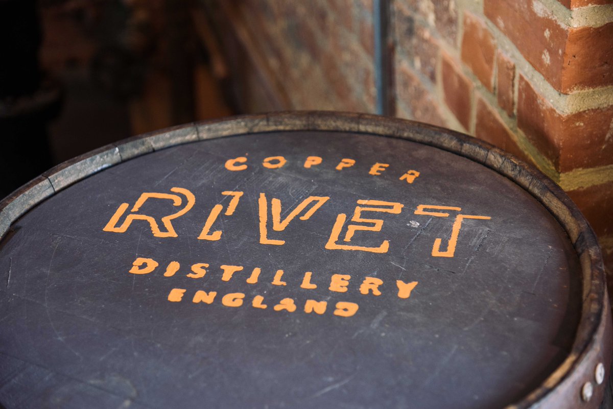 K_Barracks's tweet photo. #DYK that Kitchener Barracks is just a short walk from The Copper Rivet Distillery in Chatham Dockyard? 
#Discoveries #copperrivet #distillery #ChathamMedway #Kent #copperrivetdistillery https://t.co/IHOXmlGozU