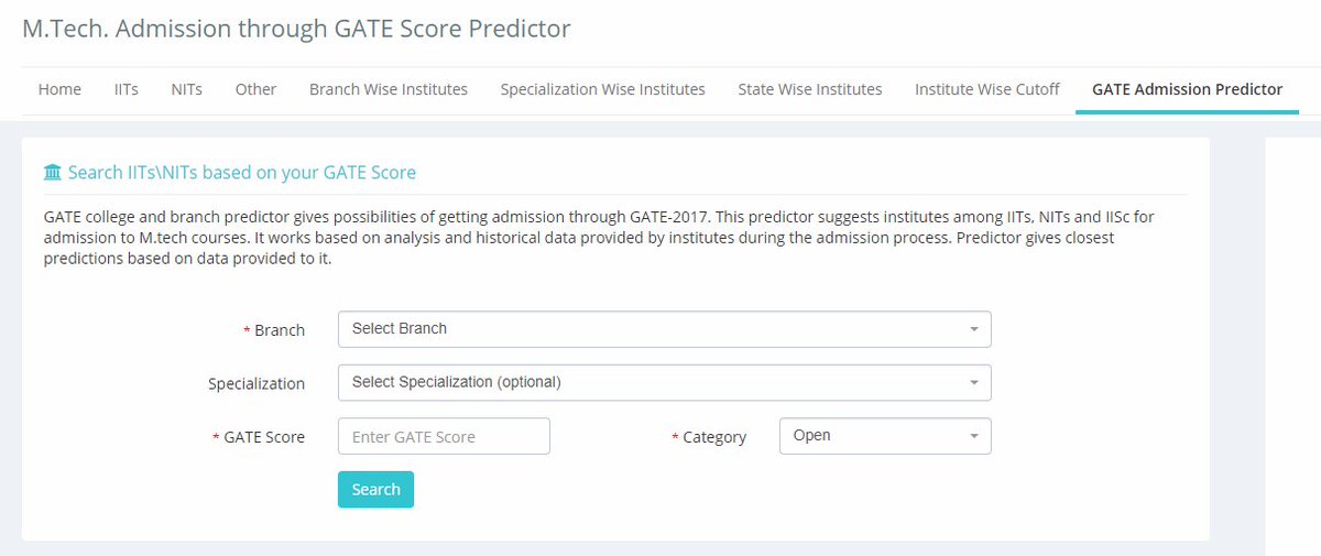 GateExamination tweet media
