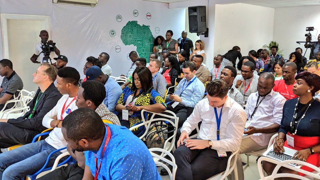 Google in Africa tweet media
