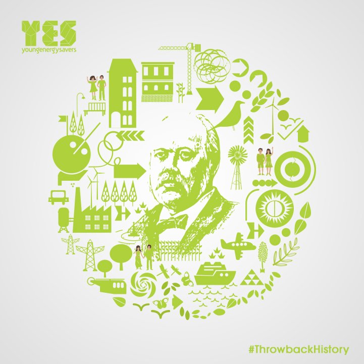 Young Energy Savers tweet media