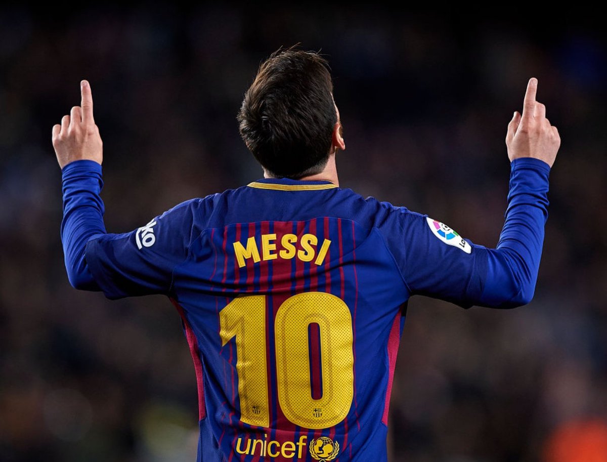 messi jersey number 19
