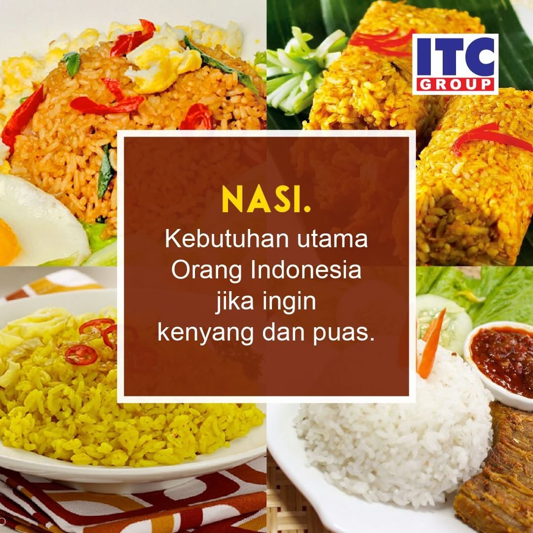 itcdepokreal's tweet photo. Kalau orang Indonesia belum makan nasi rasanya terasa belum kenyang atau bahkan ada yang menganggap itu belum makan. Kalau kamu gimana smart shoppers? #KulinerITC #JajandiITC #ITCDepok https://t.co/iIR0x6Ujzk