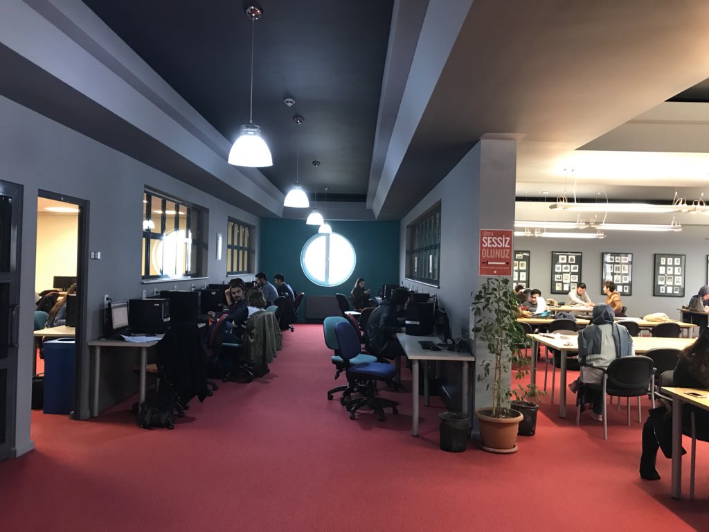 FMVISIKLIBRARY's tweet photo. Işık Üniversitesi Kütüphanesi olarak vize haftasında öğrencilerimize başarılar dileriz 😊
#isiklibrary #fmvisikuniversity #isikkutuphane #fmvisiklibrary #library #midtermexam #libraryofbookstagram https://t.co/OTSWtHzdHL
