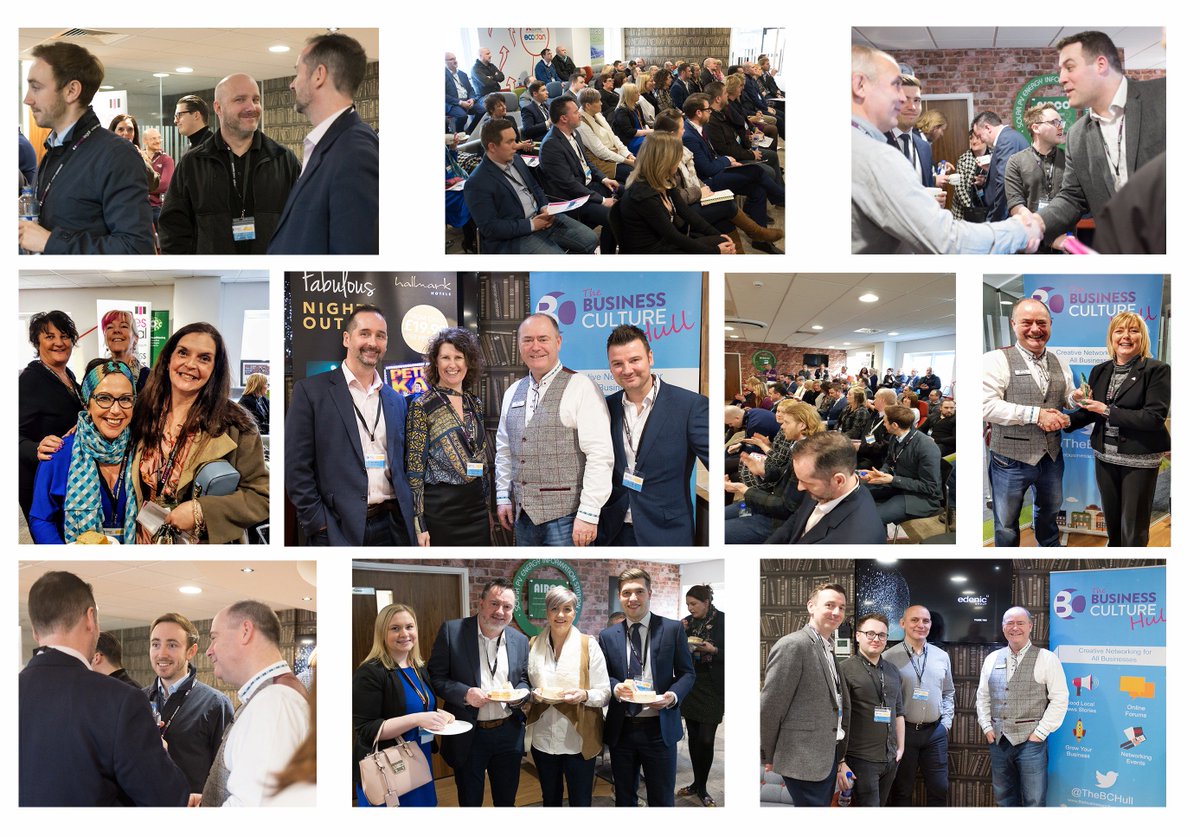 Another great business networking event last week @Airco_info business lounge in #Hull - massive shout out to our sponsors <a href="/JamesLegalLaw/">James Legal</a> @HallmarkHull and our guest speakers <a href="/edenicgroup/">Edenic Group</a>