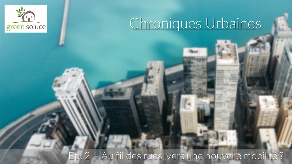 greensoluce's tweet photo. #ChroniquesUrbaines retour sur #episode2 Repenser la #mobilité urbaine, quel modèle pour demain ? #VillesAgiles #streetgrids #villemoderne #espace #chroniqueGreenSoluce
https://t.co/FecmhJJhas https://t.co/0USNoEdKeY