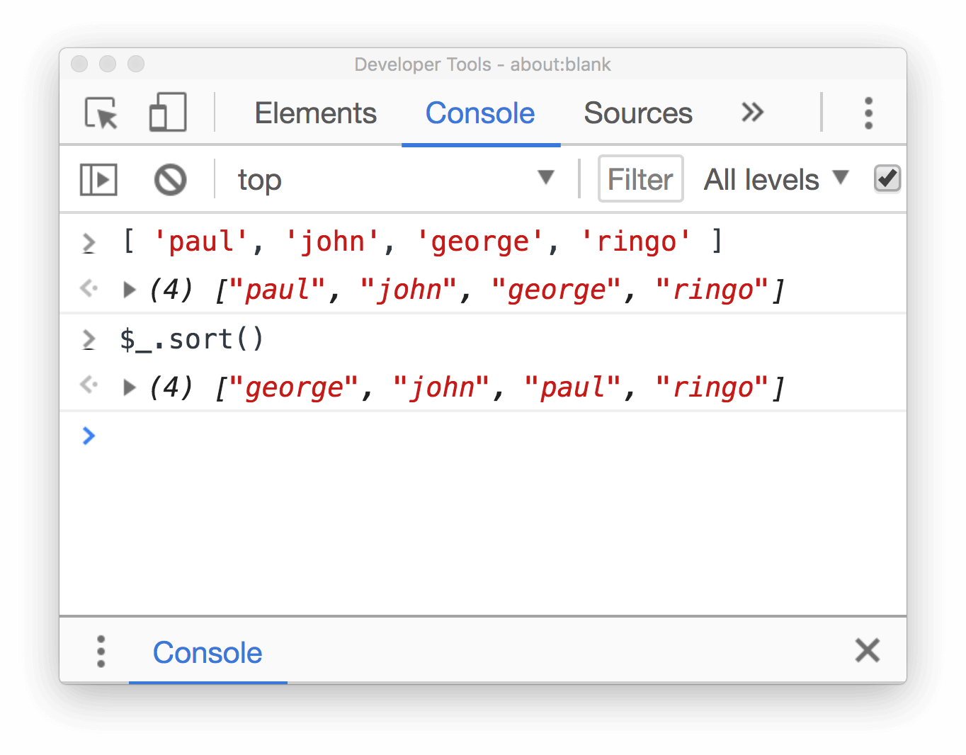 Chrome DevTools on Twitter "randompast Seems to work fine on my end