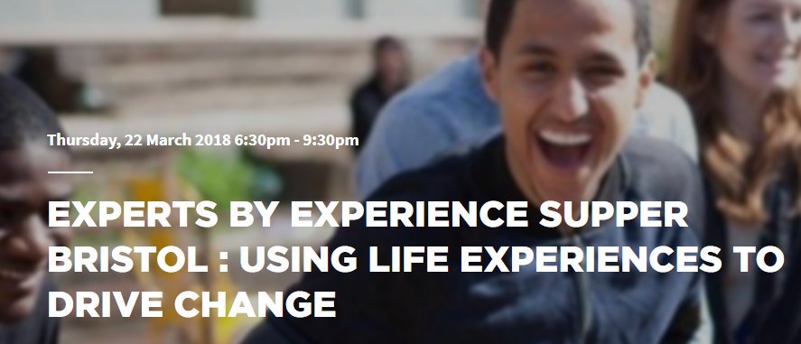 B_BSEN's tweet photo. Have you experienced injustice in #Bristol &amp; now using your #LivedExperience to create change? Come along to the @UnLtd @LivedExpertise launch event @BristolEnergy Hub this Thursday evening from 6:30pm: https://t.co/Qi7XYzuzyc https://t.co/0bYDZl1quO