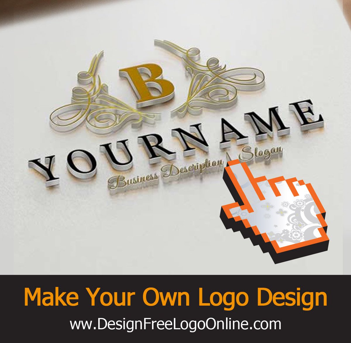 Design Free Logo Online - Logo Makers tweet media
