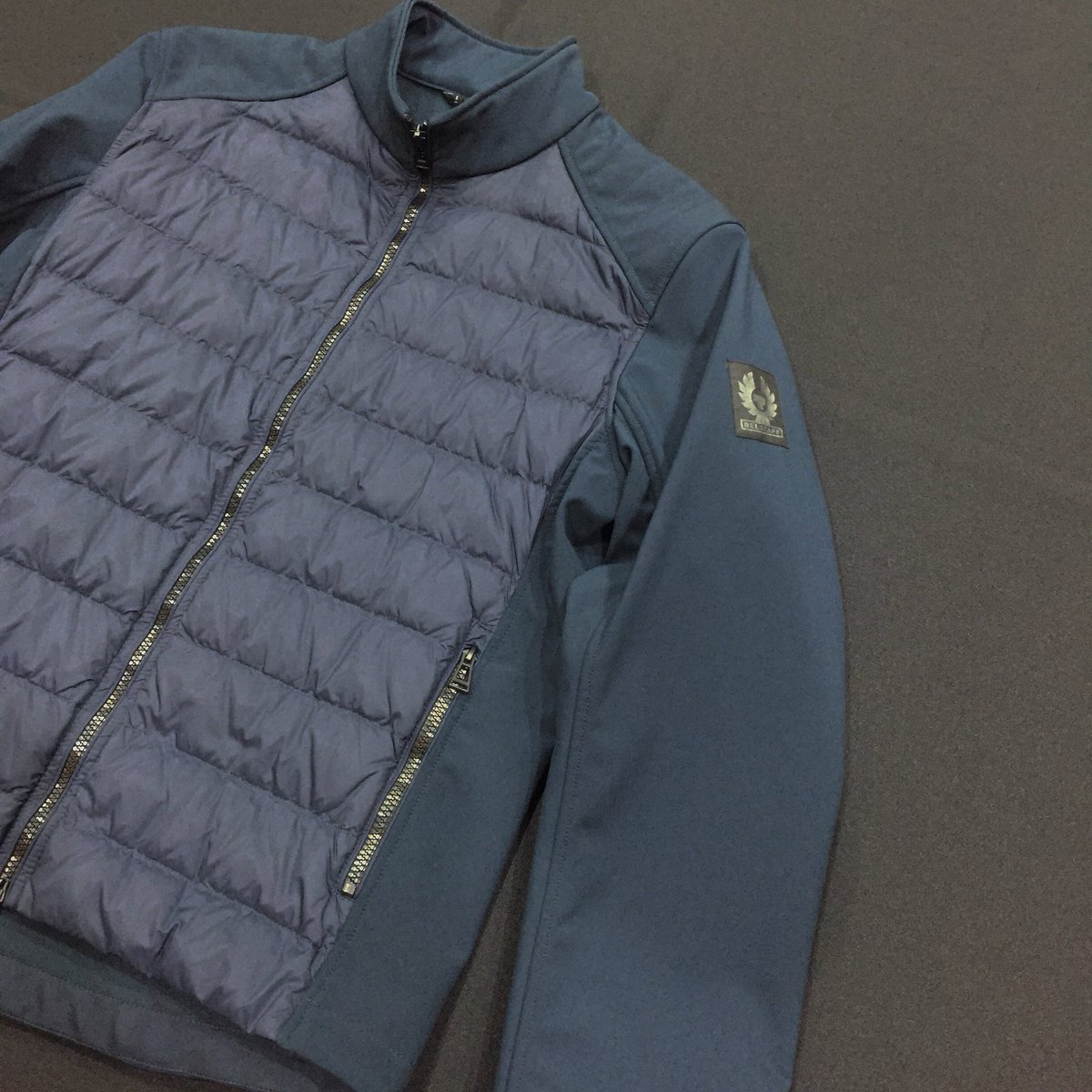 belstaff harpford shell jacket