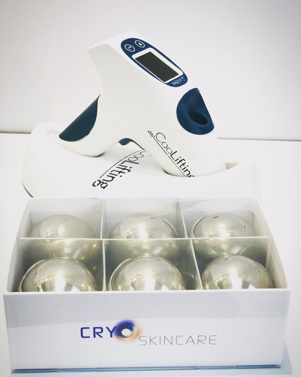 A Must have @Cryosthetics  <a href="/cryoskincare/">Cryoskin</a> •  Intense hydrating •  Improves skin texture and quality •  Collagen stimulation •  Dermis regeneration •  Visible effects after just one session