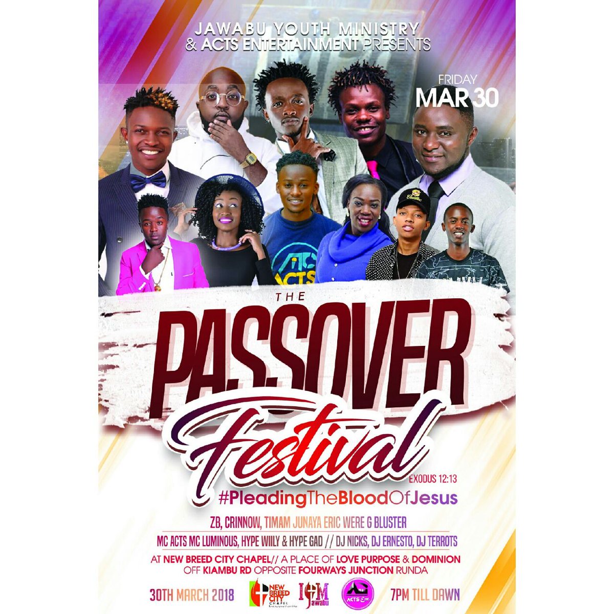 LimoJerop (@jeroplimo) on Twitter photo Welcome to #PASSOVERFESTIVAL2018
Happening Bigtime on 30th March at #NewBreedCityChapel (off Kiambu rd opposite Fourways Junction Runda) 7pm till morning lights
<a href="/ZealousZillance/">Harry🇰🇪🇰🇪</a>
<a href="/hypegadkenya/">亚博体育 华体会 乐鱼体育 爱游戏 火狐体育 KOK体育 天博体育 百家乐 欧宝娱乐 环球体育 棋牌</a>
<a href="/deejayernestoh/">Ernest Mugedo</a>
<a href="/eutycus_kimathi/">_eutycus</a>
<a href="/kasamusic/">Music Kasa</a>
@McActs
<a href="/ExaltersD/">Exalters Dancers</a> Welcome to #PASSOVERFESTIVAL2018
Happening Bigtime on 30th March at #NewBreedCityChapel (off Kiambu rd opposite Fourways Junction Runda) 7pm till morning lights
<a href="/ZealousZillance/">Harry🇰🇪🇰🇪</a>
<a href="/hypegadkenya/">亚博体育 华体会 乐鱼体育 爱游戏 火狐体育 KOK体育 天博体育 百家乐 欧宝娱乐 环球体育 棋牌</a>
<a href="/deejayernestoh/">Ernest Mugedo</a>
<a href="/eutycus_kimathi/">_eutycus</a>
<a href="/kasamusic/">Music Kasa</a>
@McActs
<a href="/ExaltersD/">Exalters Dancers</a>