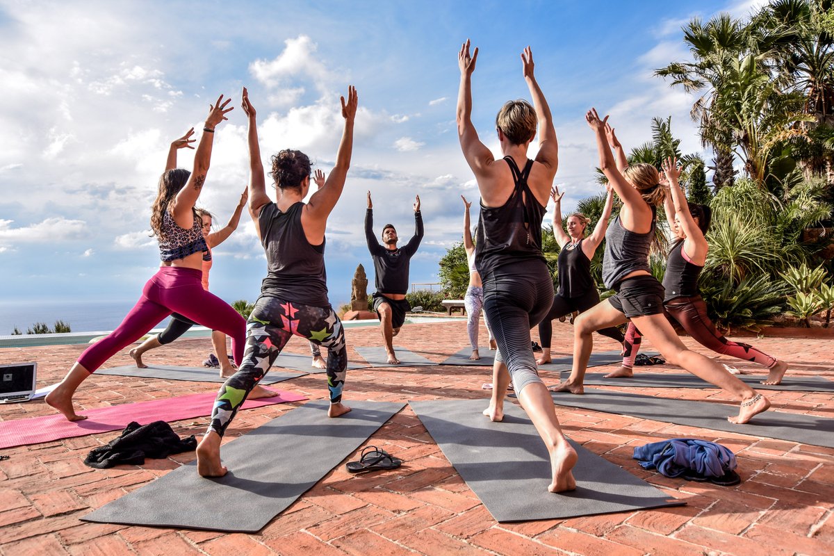 YOU in IBIZA this MAY!!! £100 off early bird, ending soon! #yogaretreat #ibiza #jointhemagic