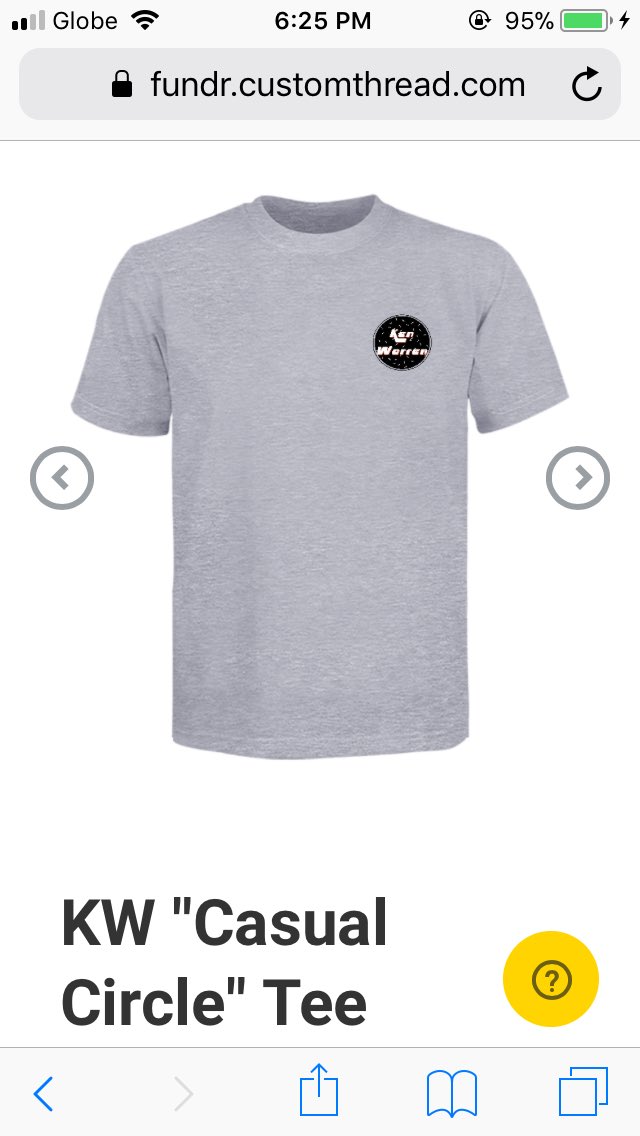 TheKenWarren's tweet photo. ***EXTRA! EXTRA! READ ALL ABOUT IT: Ken Warren (OFFICIAL) merch are up for grabs!!!***
Due to popular demand, I'm finally on the online selling biz! Grab your #FreshAF KW merch while they're hot! #THAT
>>>> SHIPS WORLDWIDE <<<<
#Fundr
#CustomThread
(https://t.co/P5FuBP3JCu) https://t.co/xPnm0YnTW6