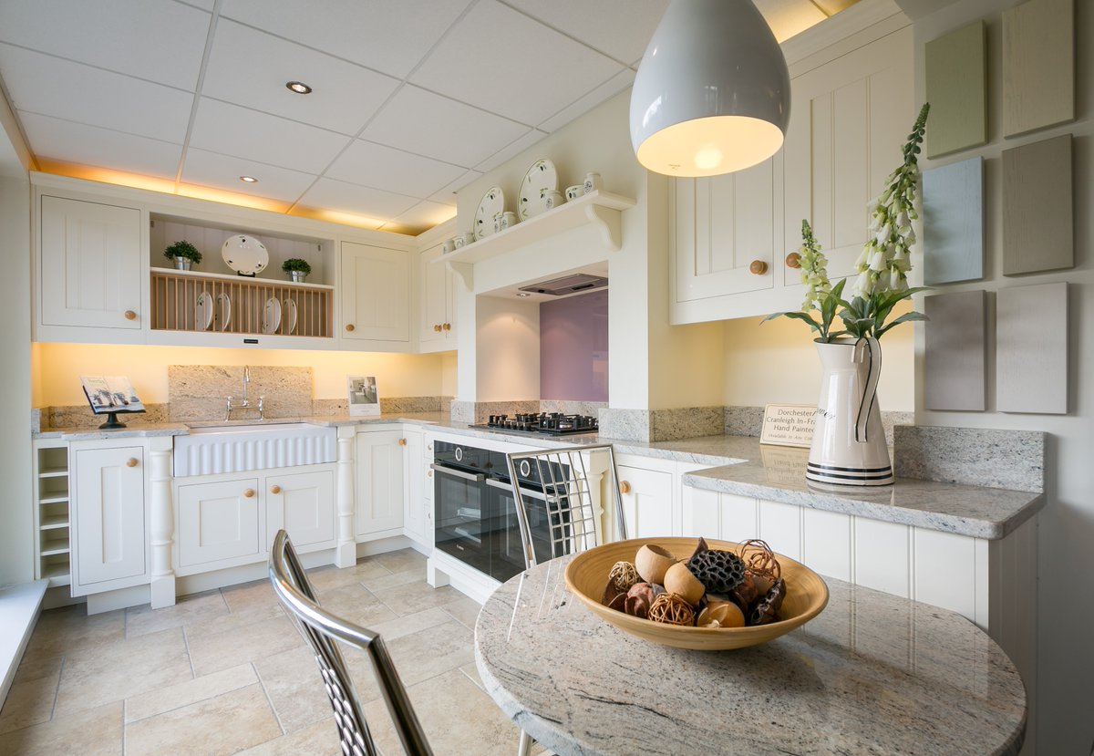 With #Spring now upon us you may be looking to start your home improvements which of course could mean a new kitchen, why not get in touch with <a href="/OptiplanKitchen/">Optiplan Kitchens (unofficial, but customer led)</a> in #Knaphill who offer a fantastic bespoke service to create your dream kitchen. #TheGuide2Surrey #HomesAndGarden