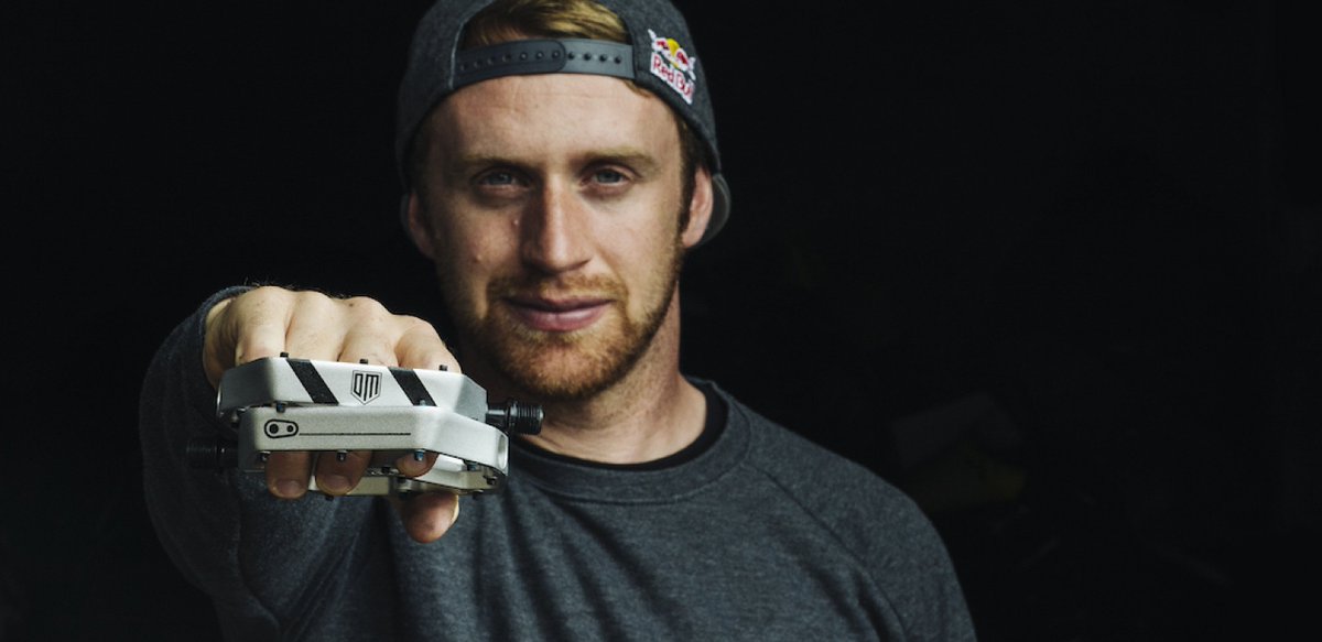 Well-known for his trials and bmx tricks, from picturesque Scottish locations to elaborated studio-created playgrounds. Danny MacAskill is pretty much a household name now. We join Crank Brothers in looking back on his life... goo.gl/fkPZf1