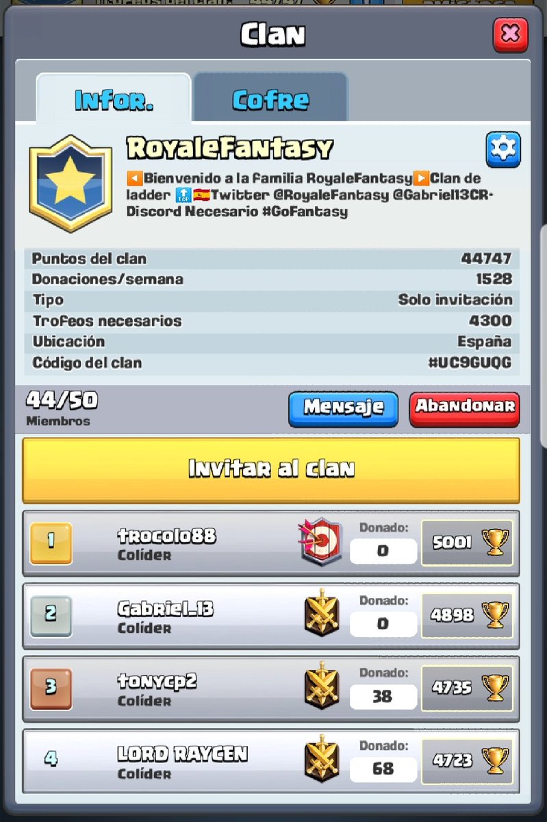 Vamos chicos ya queda menos ⭐🥇⭐