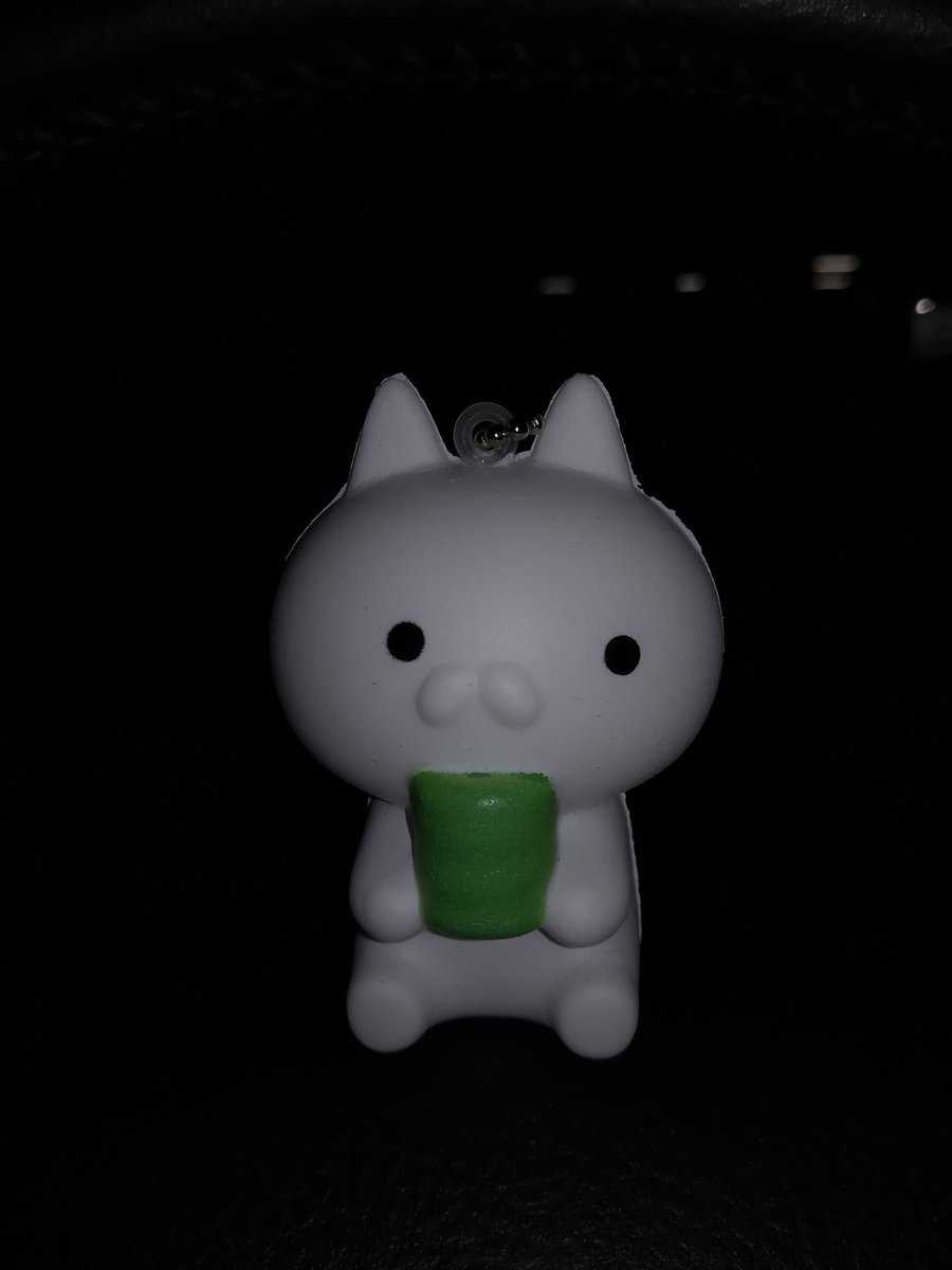 スクイーズマスコット