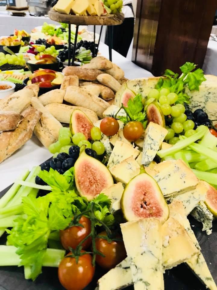 SideBySideCA's tweet photo. Just a small spread at Hyde Park Barrack for Dr Wilfred Watson 90th Birthday Bash  for 120 guests ;)
#DrivenToDeliver https://t.co/MkrzJmeFU1