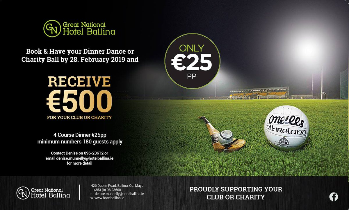 Great National Hotel Ballina tweet media